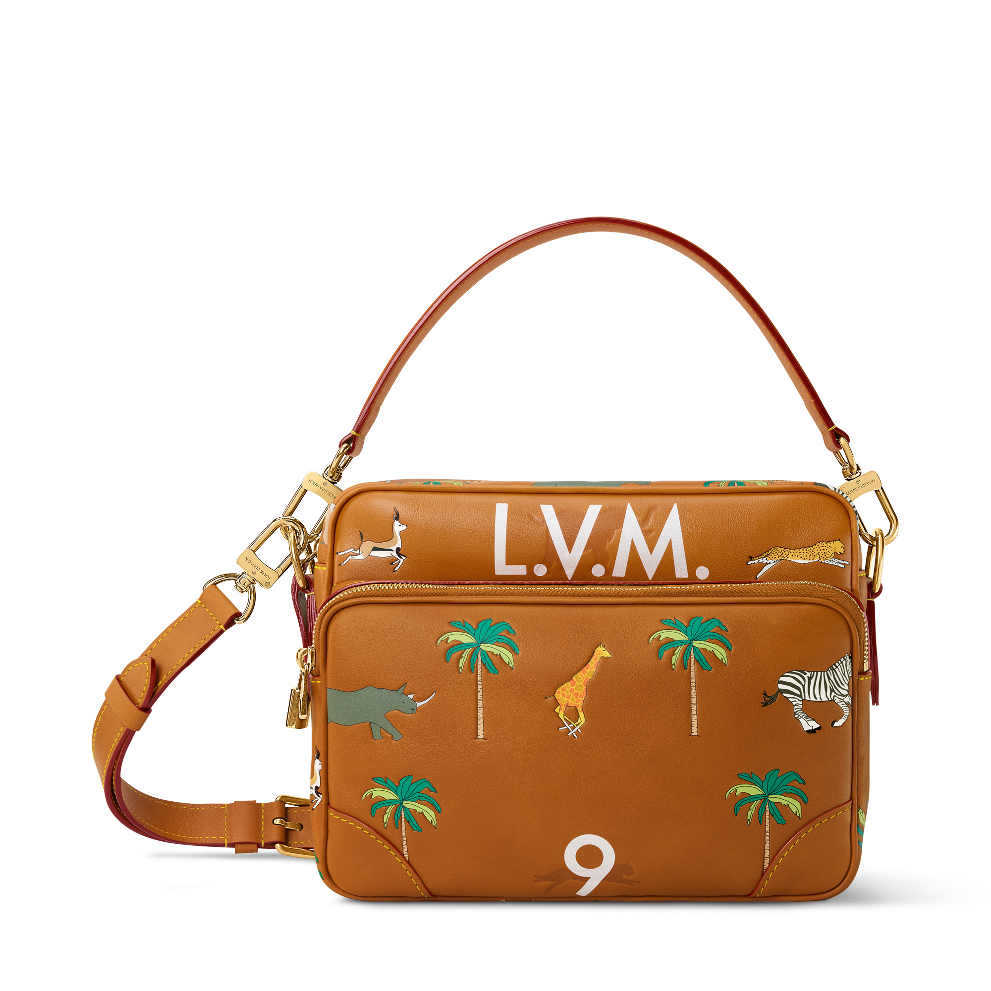 Nil GM Bag G69 - Luxury Bags - M27852 Brown | LOUIS VUITTON HONG KONG